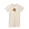 Ladies' 4.4 oz., 100% Organic Cotton Classic Short-Sleeve T-Shirt Thumbnail