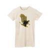 Ladies' 4.4 oz., 100% Organic Cotton Classic Short-Sleeve T-Shirt Thumbnail