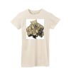 Ladies' 4.4 oz., 100% Organic Cotton Classic Short-Sleeve T-Shirt Thumbnail