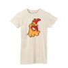 Ladies' 4.4 oz., 100% Organic Cotton Classic Short-Sleeve T-Shirt Thumbnail