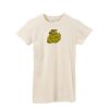 Ladies' 4.4 oz., 100% Organic Cotton Classic Short-Sleeve T-Shirt Thumbnail