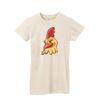 Ladies' 4.4 oz., 100% Organic Cotton Classic Short-Sleeve T-Shirt Thumbnail