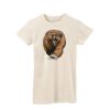 Ladies' 4.4 oz., 100% Organic Cotton Classic Short-Sleeve T-Shirt Thumbnail