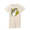 Ladies' 4.4 oz., 100% Organic Cotton Classic Short-Sleeve T-Shirt Thumbnail