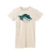 Ladies' 4.4 oz., 100% Organic Cotton Classic Short-Sleeve T-Shirt Thumbnail