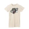 Ladies' 4.4 oz., 100% Organic Cotton Classic Short-Sleeve T-Shirt Thumbnail