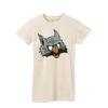 Ladies' 4.4 oz., 100% Organic Cotton Classic Short-Sleeve T-Shirt Thumbnail