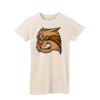 Ladies' 4.4 oz., 100% Organic Cotton Classic Short-Sleeve T-Shirt Thumbnail