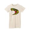 Ladies' 4.4 oz., 100% Organic Cotton Classic Short-Sleeve T-Shirt Thumbnail