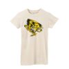 Ladies' 4.4 oz., 100% Organic Cotton Classic Short-Sleeve T-Shirt Thumbnail