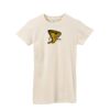 Ladies' 4.4 oz., 100% Organic Cotton Classic Short-Sleeve T-Shirt Thumbnail