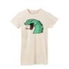 Ladies' 4.4 oz., 100% Organic Cotton Classic Short-Sleeve T-Shirt Thumbnail