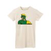 Ladies' 4.4 oz., 100% Organic Cotton Classic Short-Sleeve T-Shirt Thumbnail