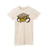 Ladies' 4.4 oz., 100% Organic Cotton Classic Short-Sleeve T-Shirt Thumbnail