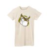 Ladies' 4.4 oz., 100% Organic Cotton Classic Short-Sleeve T-Shirt Thumbnail