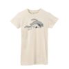 Ladies' 4.4 oz., 100% Organic Cotton Classic Short-Sleeve T-Shirt Thumbnail