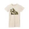 Ladies' 4.4 oz., 100% Organic Cotton Classic Short-Sleeve T-Shirt Thumbnail