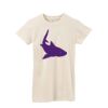 Ladies' 4.4 oz., 100% Organic Cotton Classic Short-Sleeve T-Shirt Thumbnail