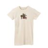 Ladies' 4.4 oz., 100% Organic Cotton Classic Short-Sleeve T-Shirt Thumbnail