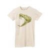 Ladies' 4.4 oz., 100% Organic Cotton Classic Short-Sleeve T-Shirt Thumbnail