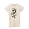 Ladies' 4.4 oz., 100% Organic Cotton Classic Short-Sleeve T-Shirt Thumbnail