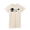 Ladies' 4.4 oz., 100% Organic Cotton Classic Short-Sleeve T-Shirt Thumbnail