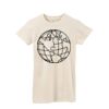 Ladies' 4.4 oz., 100% Organic Cotton Classic Short-Sleeve T-Shirt Thumbnail