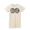 Ladies' 4.4 oz., 100% Organic Cotton Classic Short-Sleeve T-Shirt Thumbnail