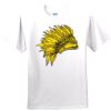 Gildan Ultra Cotton Youth 100% Cotton T Shirt Thumbnail