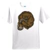 Gildan Ultra Cotton Youth 100% Cotton T Shirt Thumbnail