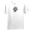 Gildan Ultra Cotton Youth 100% Cotton T Shirt Thumbnail