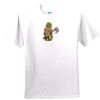 Gildan Ultra Cotton Youth 100% Cotton T Shirt Thumbnail