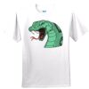 Gildan Ultra Cotton Youth 100% Cotton T Shirt Thumbnail