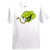 Gildan Ultra Cotton Youth 100% Cotton T Shirt Thumbnail