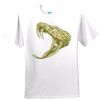 Gildan Ultra Cotton Youth 100% Cotton T Shirt Thumbnail