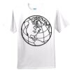 Gildan Ultra Cotton Youth 100% Cotton T Shirt Thumbnail