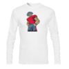 Gildan Ultra Cotton 100% Cotton Long Sleeve T Shirt  Thumbnail