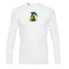 Gildan Ultra Cotton 100% Cotton Long Sleeve T Shirt  Thumbnail