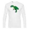 Gildan Ultra Cotton 100% Cotton Long Sleeve T Shirt  Thumbnail