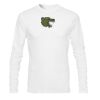 Gildan Ultra Cotton 100% Cotton Long Sleeve T Shirt  Thumbnail