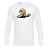 Gildan Ultra Cotton 100% Cotton Long Sleeve T Shirt  Thumbnail