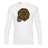 Gildan Ultra Cotton 100% Cotton Long Sleeve T Shirt  Thumbnail