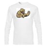 Gildan Ultra Cotton 100% Cotton Long Sleeve T Shirt  Thumbnail