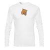 Gildan Ultra Cotton 100% Cotton Long Sleeve T Shirt  Thumbnail