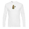 Gildan Ultra Cotton 100% Cotton Long Sleeve T Shirt  Thumbnail