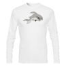 Gildan Ultra Cotton 100% Cotton Long Sleeve T Shirt  Thumbnail