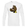 Gildan Ultra Cotton 100% Cotton Long Sleeve T Shirt  Thumbnail