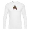 Gildan Ultra Cotton 100% Cotton Long Sleeve T Shirt  Thumbnail