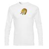 Gildan Ultra Cotton 100% Cotton Long Sleeve T Shirt  Thumbnail