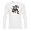 Gildan Ultra Cotton 100% Cotton Long Sleeve T Shirt  Thumbnail